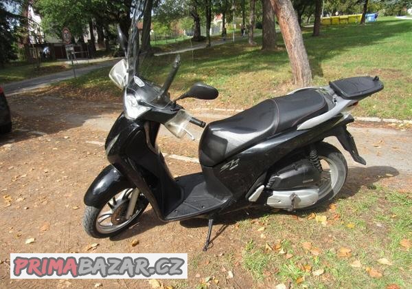 prodam-skutr-honda-sh-150i