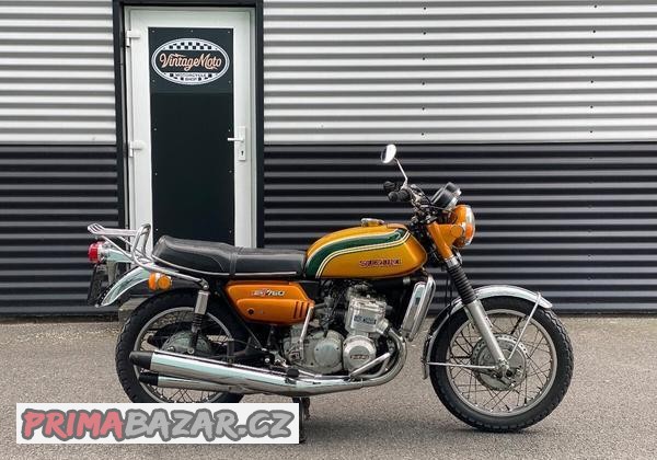 Suzuki GT 750k (1973)