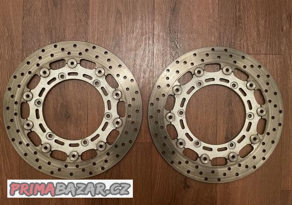 yamaha-xj-600-predni-brzdove-kotouce