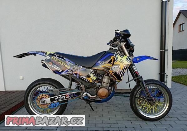 Husqvarna 610 Supermoto