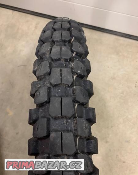 Prodám enduro pneu Motoz tractionator desert