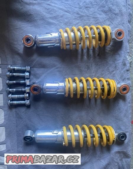 prodam-2x-predni-tlumic-27cm-1x-zadni-28cm