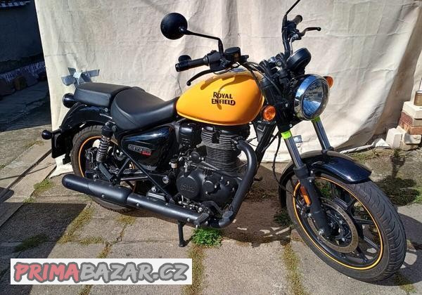 ROYAL ENFIELD Meteor 350