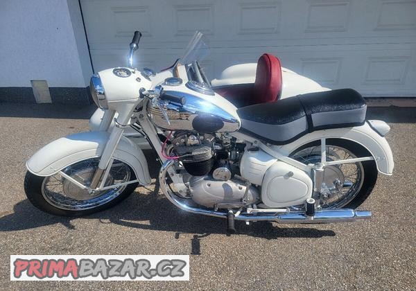 prodam-jawa-500-ohc-vcetne-sidecar