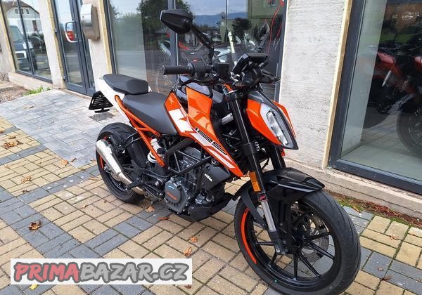 ktm-duke-125-top-stav-17tkm-arrow-i-na-splatky
