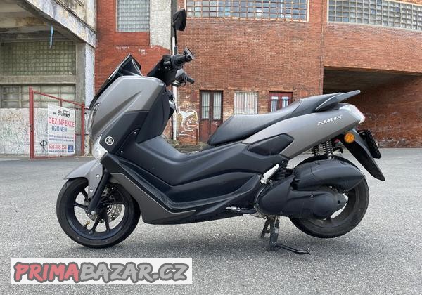 Yamaha NMAX 125 2020 7500 Km, odpočet DPH