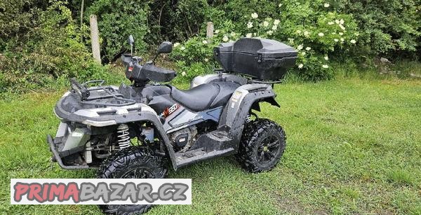 linhai-m550l