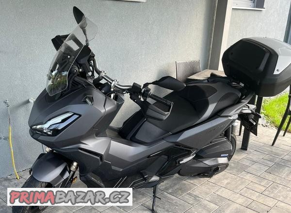 honda-adv-350-2024-pouze-26-km