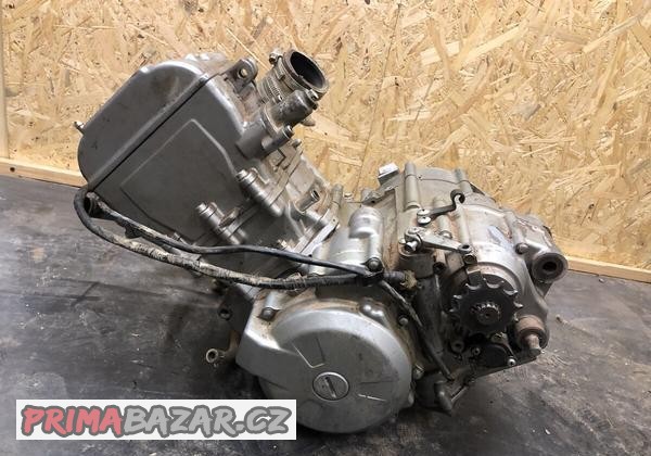 access-warrior-450-dily-motoru