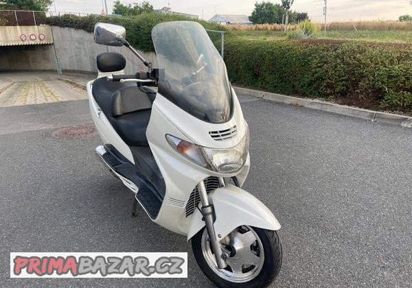 suzuki-burgman