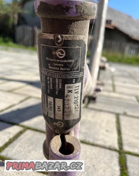 Rám Babetta 210 Lux
