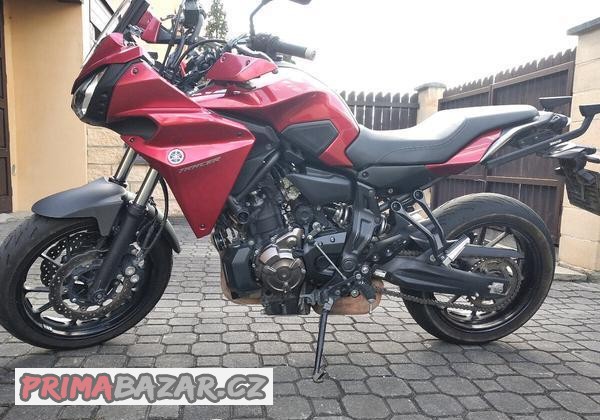 Yamaha Tracer 700
