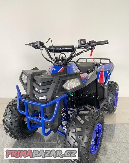 detska-ctyrkolka-leramotors-commander-125ccm-automat