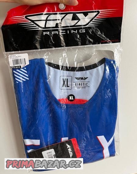 Dres Fly velikost XL