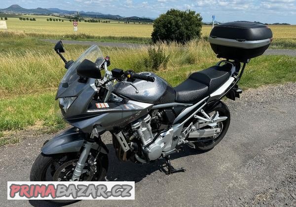 Suzuki Bandit GSF 1250 S
