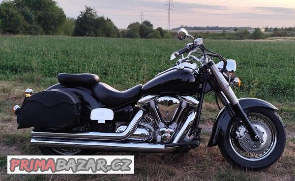 Yamaha RoadStar/WildStar XV1600