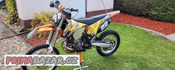 KTM EXC 300