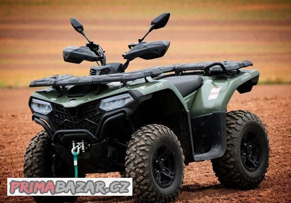 cfmoto-gladiator-x520-predni-a-zadni-ram-zdarma