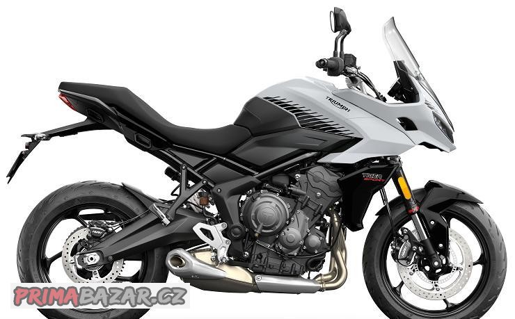 Triumph Tiger 660 Sport