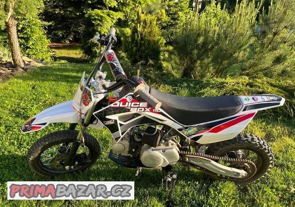Pitbike Stomp 110