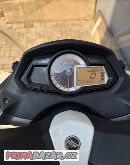 Keeway Cityblade 125