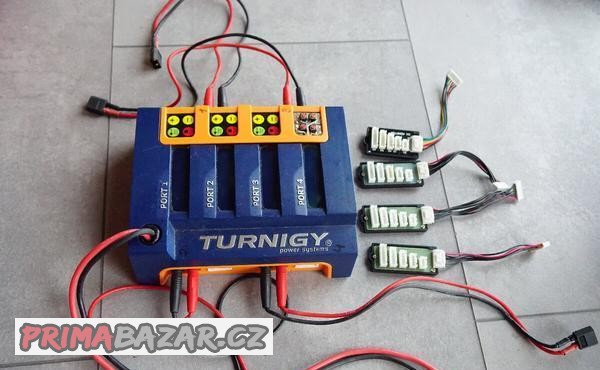 turnigy-4x6s-charger-nabijecka-modelarskych-baterii