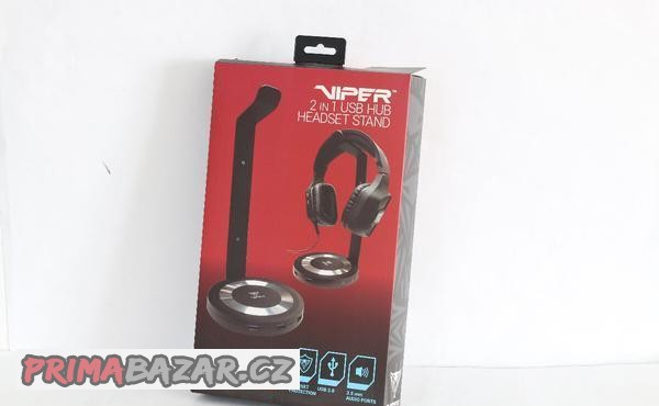 herni-stojan-na-sluchatka-patriot-viper-s-usb-rozbocovacem