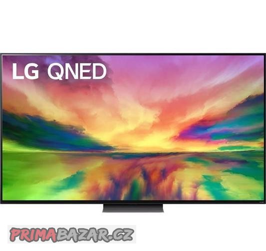 4K TV LG 55QNED82R, 120Hz, 55