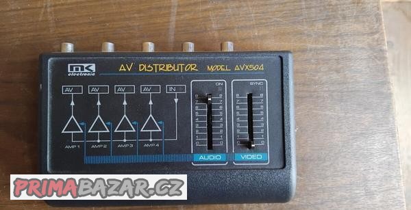av-distributor-model-avx504