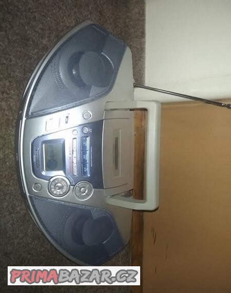prodam-radiokazetak-s-cd-panasonic-rx-es27