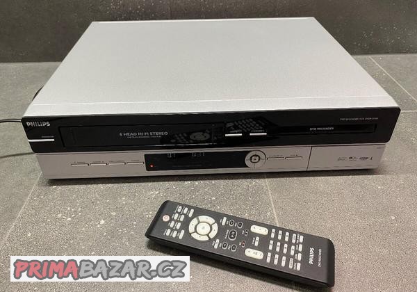 philips-dvd3510v-combo-dvd-a-vhs-rekorder