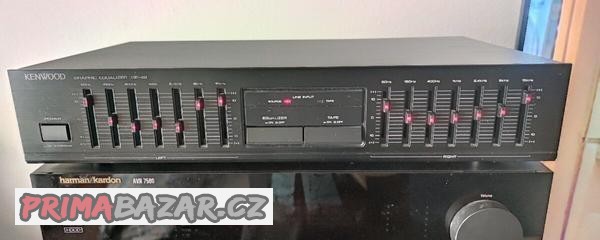 kenwood-ge-49-graphic-equalizer