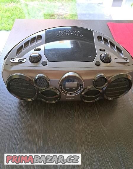 radio-sencor-spt-300