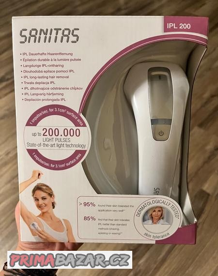 sanitas-epilator-ipl-200