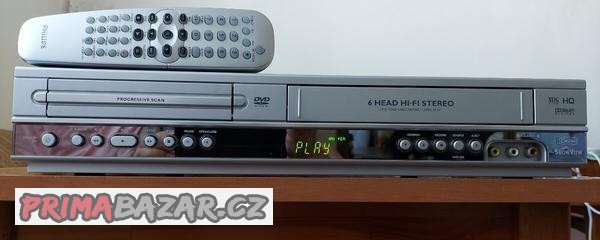 combo-philips-dvd-vhs-dvp-vp3100