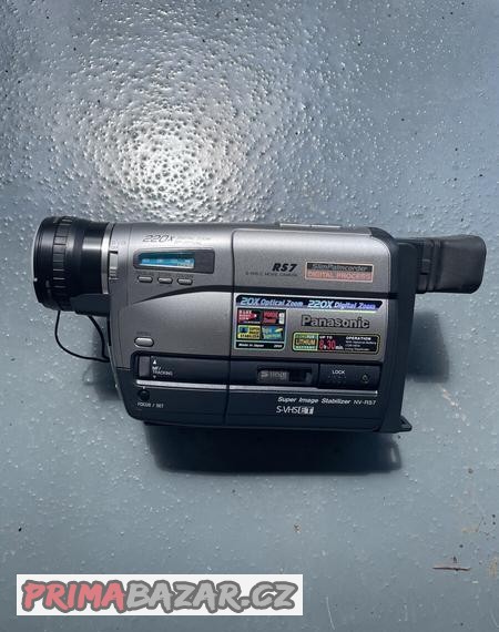 prodam-videokameru-panasonic-nv-rs7-plne-funkcni
