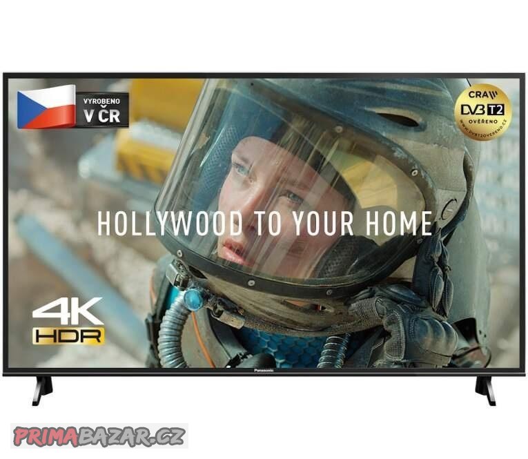 55" 4K Ultra HD Smart TV Panasonic TX-55FX603E//139CM 55" 4K Ultra HD Smart TV Panasonic TX-55FX603E//139CM