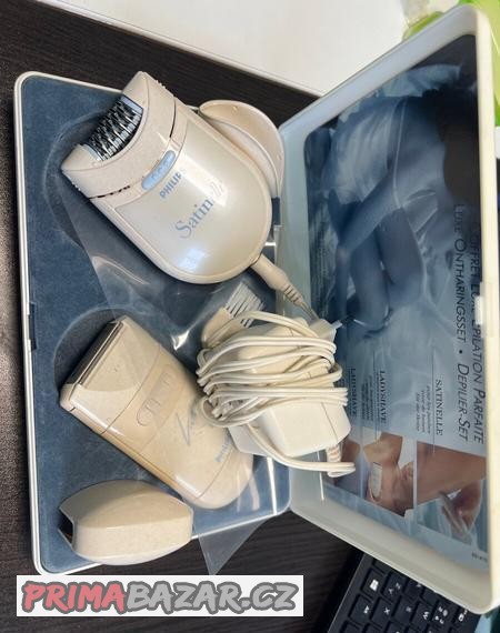 epilator-akku-baterky-holici-strojek-philips-set