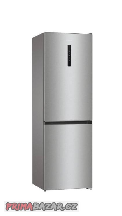 chladnicka-s-mraznickou-gorenje-ionair-nerez