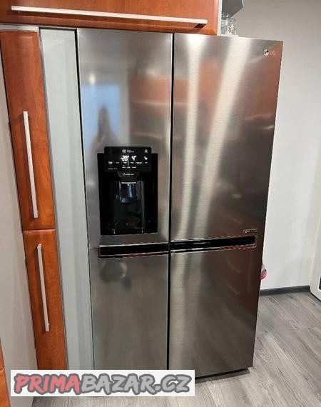 americka-lednice-lg-gsl760pzuz-no-frost