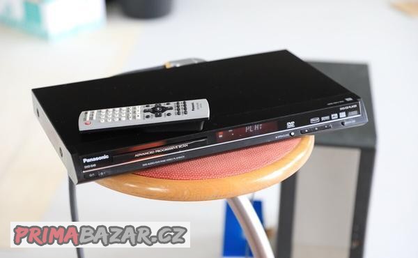 panasonic-dvd-s49-prehravac