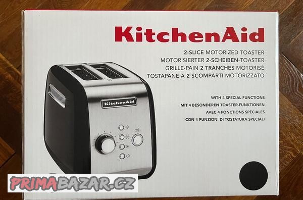 kitchenaid-toustovac-5kmt221eob-cerna-barva-novy