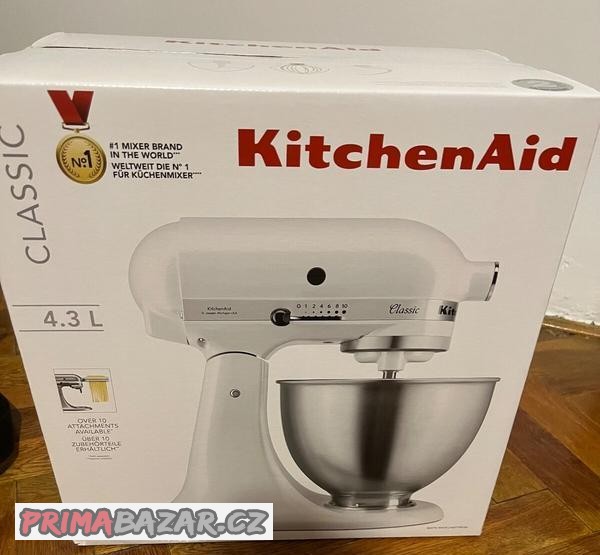 kitchenaid-5k45ssefw-bily-matny-novy-nerozbaleny