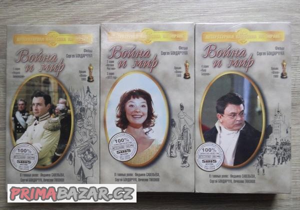 vojna-a-mir-whs-kompletni-zabalene-nove