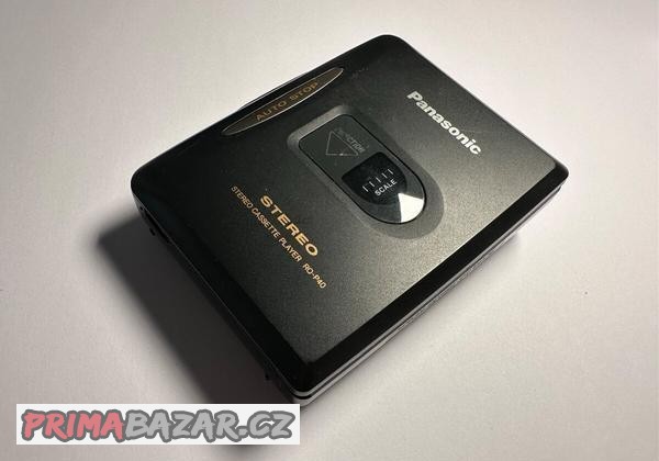 walkman-panasonic-rq-p40-nefunkcni