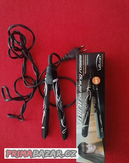 prodam-profesionalni-mini-zehlicku-na-vlasy-ultron