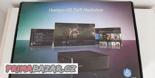 Horizon HD DVR Mediabox od UPC Horizon HD DVR Mediabox od UPC