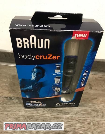 prodam-holici-strojek-braun-bodycruzer