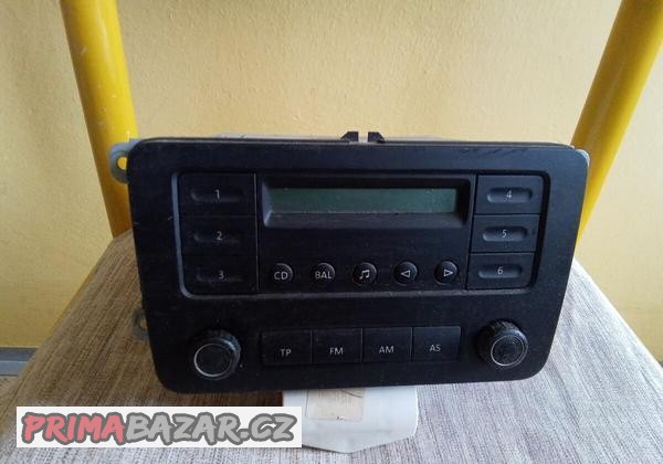 autoradio-skoda