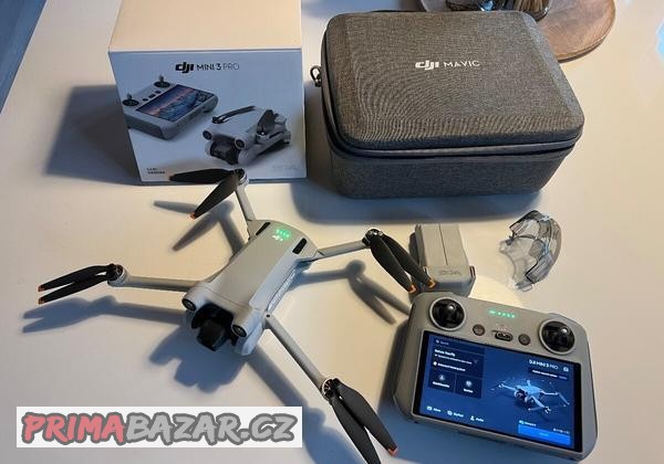 dji-mini-3-pro-rc-2-baterie